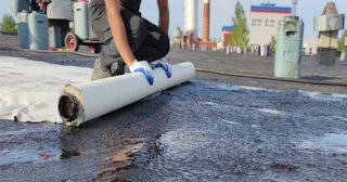 Гидроизоляции битумной кровли | ППуСтд – от 693 руб. за м²