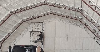 Утепление ангаров ППу Усть-Джегута цена 693 рублей