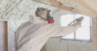 Утепление магазина ППУ от 799 руб. в Усть-Джегуте | ППуСтд