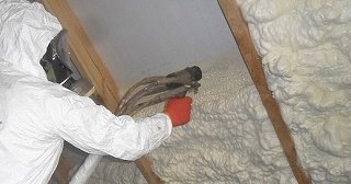 Напыляемая теплоизоляция в $Усть-Джегуте | от 799 руб. за м²